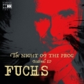Cover FUCHS: The NIGHT OF THE PROG Festival EP
