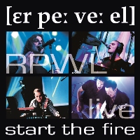 Cover RPWL: Live - Start The Fire