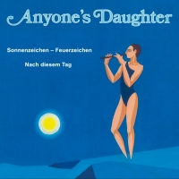 Cover ANYONE'S DAUGHTER Sonnenzeichen - Feuerzeichen