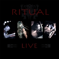 Cover RITUAL: Live